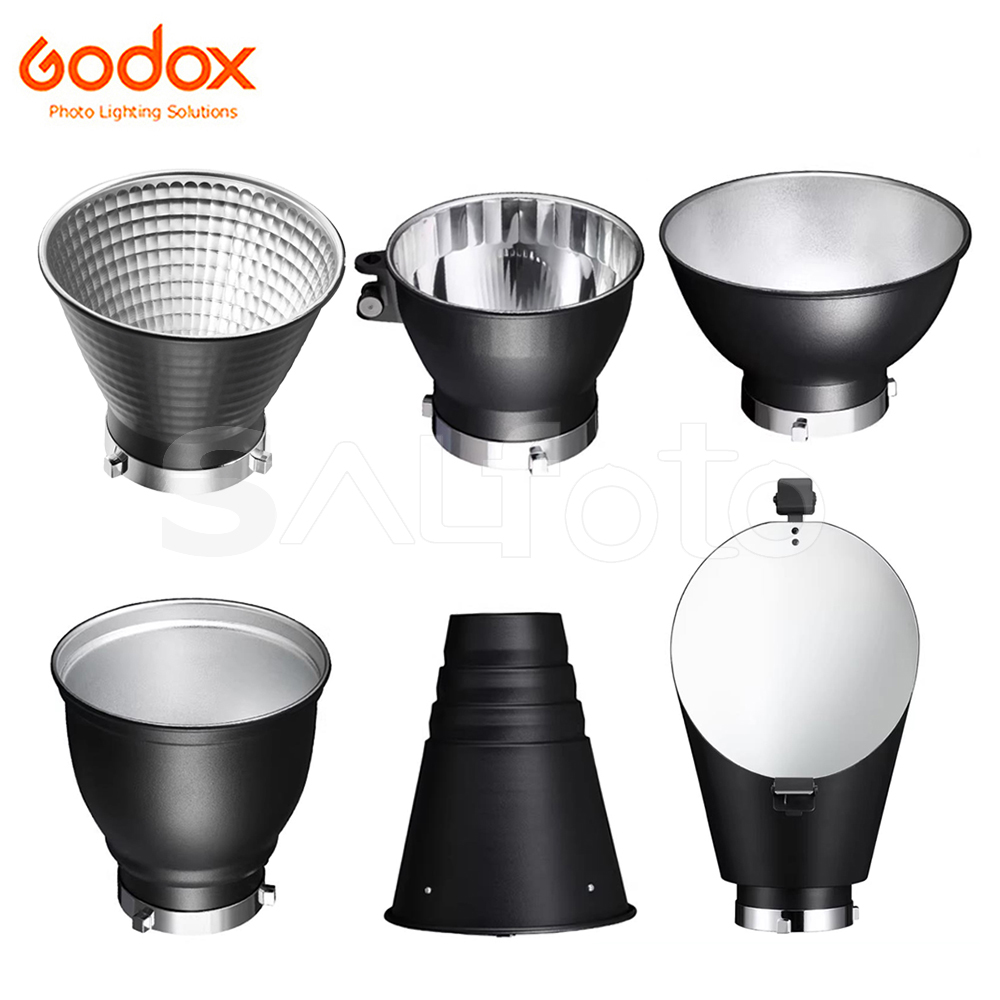 Réflecteur standard Godox Bowe - Macro Photography Lighting Kit avis et prix