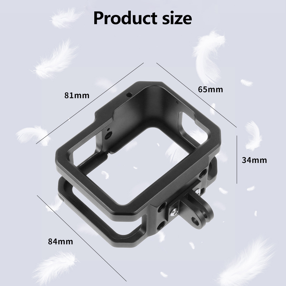 Boîtier de protection en allia - Gopro Action Camera Hero 13 Black avis et prix