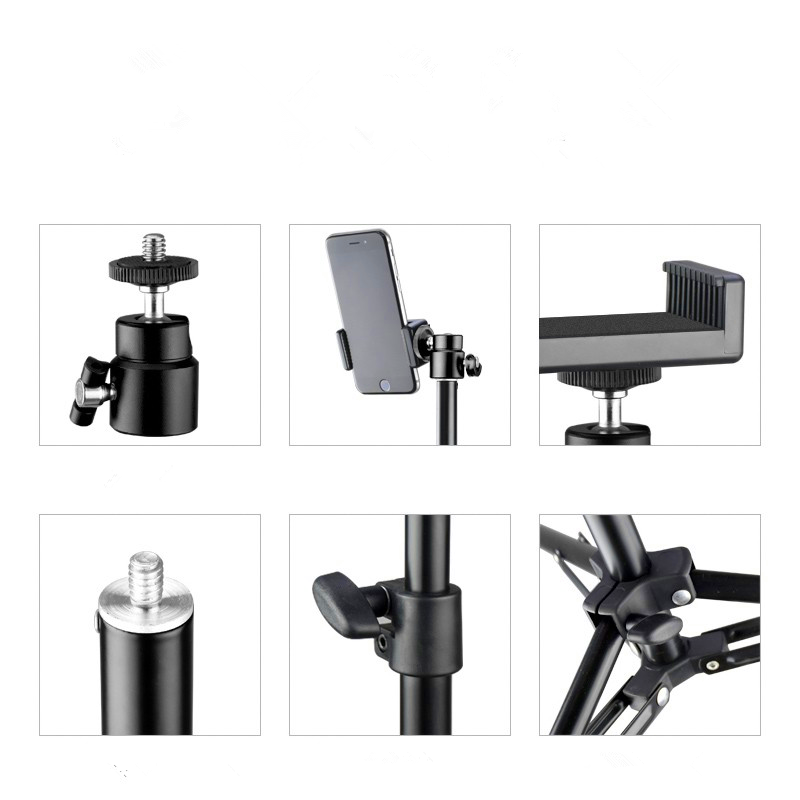 Trépied de photographie 200cm  - Photography Lighting Setup avis et prix