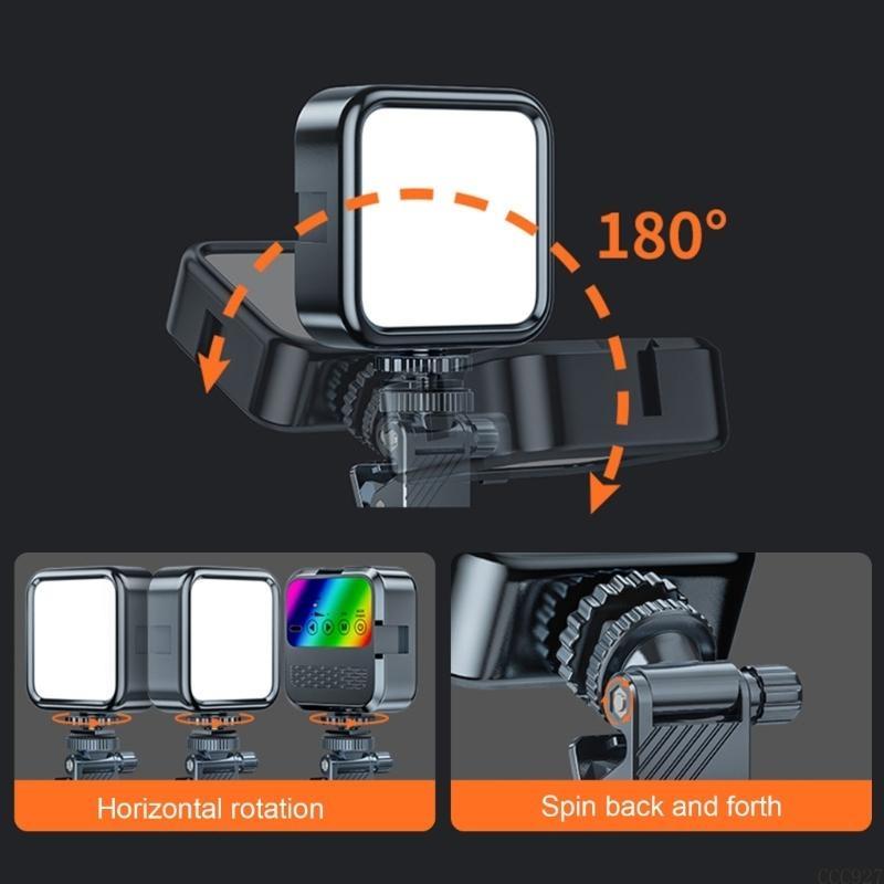 B03F LED lumière vidéo pour ph - Photography Lighting Brands avis et prix