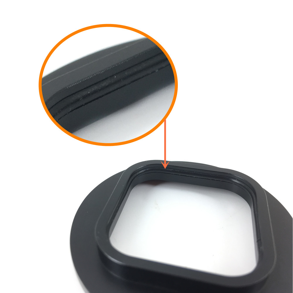 Anneau adaptateur de filtre d' - Gopro Action Camera Hero 13 Black avis et prix