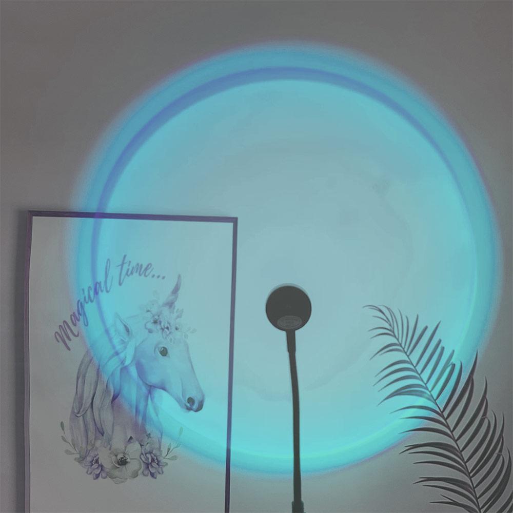 Lampe de projection d'arc-en-c - Photography Lighting Home avis et prix