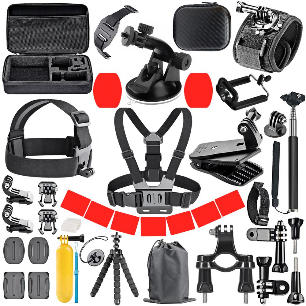 Ensemble d'accessoires pour Go - Gopro Action Camera Hero 13 Black avis et prix