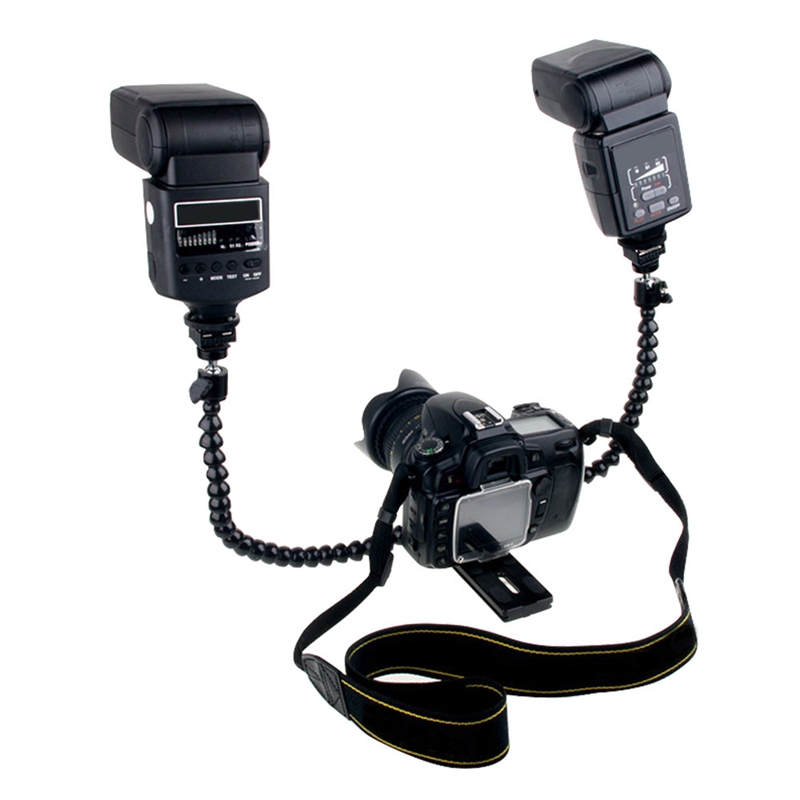 Support de montage de flash de - Macro Photography Lighting Kit avis et prix