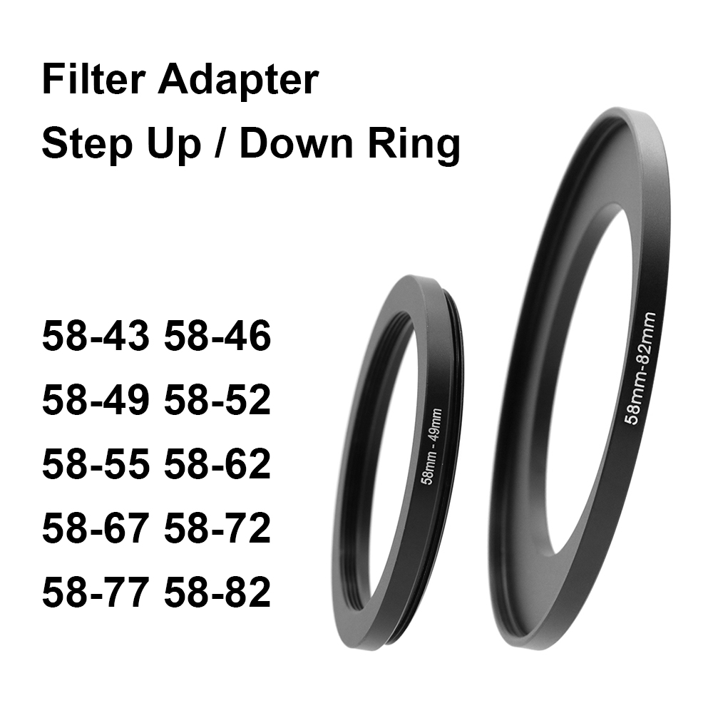 Anneau adaptateur de filtre d' - Macro Photography Lighting Kit avis et prix