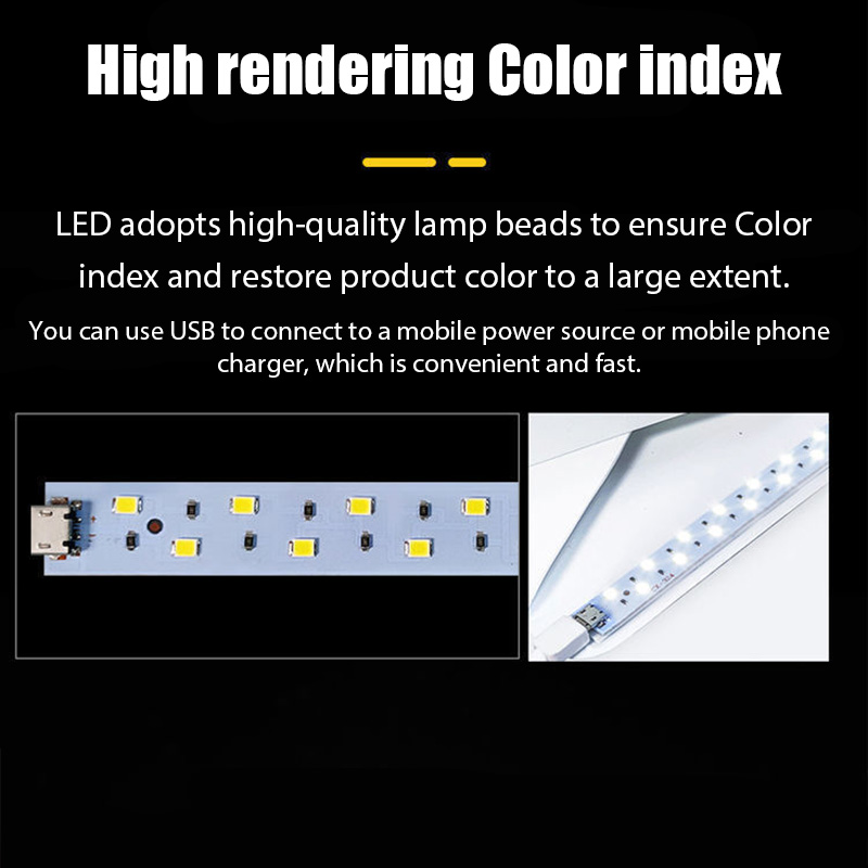 Lightbox boîte à lumière Mini  - Photography Lighting Setup avis et prix