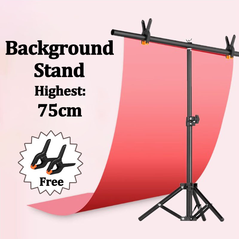 Support de fond de scène photo - Photography Lighting Setup avis et prix