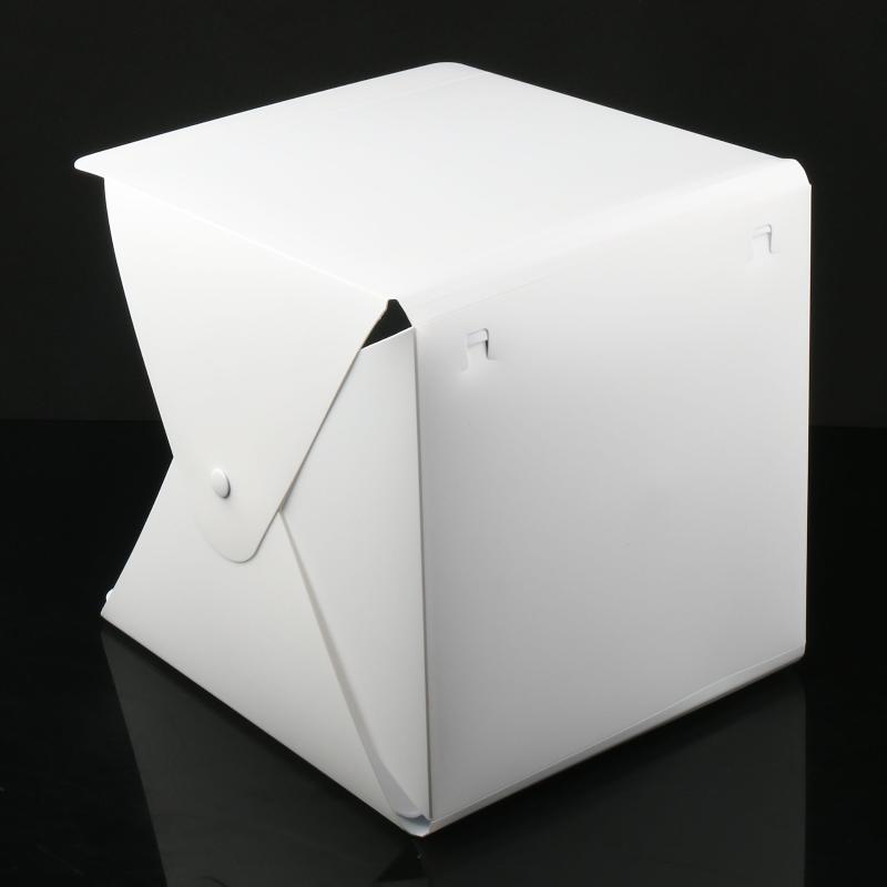 Boîte à lumière LED portable p - Photography Lighting Setup avis et prix