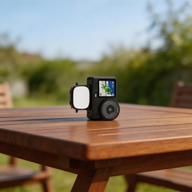 K43B Mini lumière vidéo lumièr - Photography Lighting Reference avis et prix