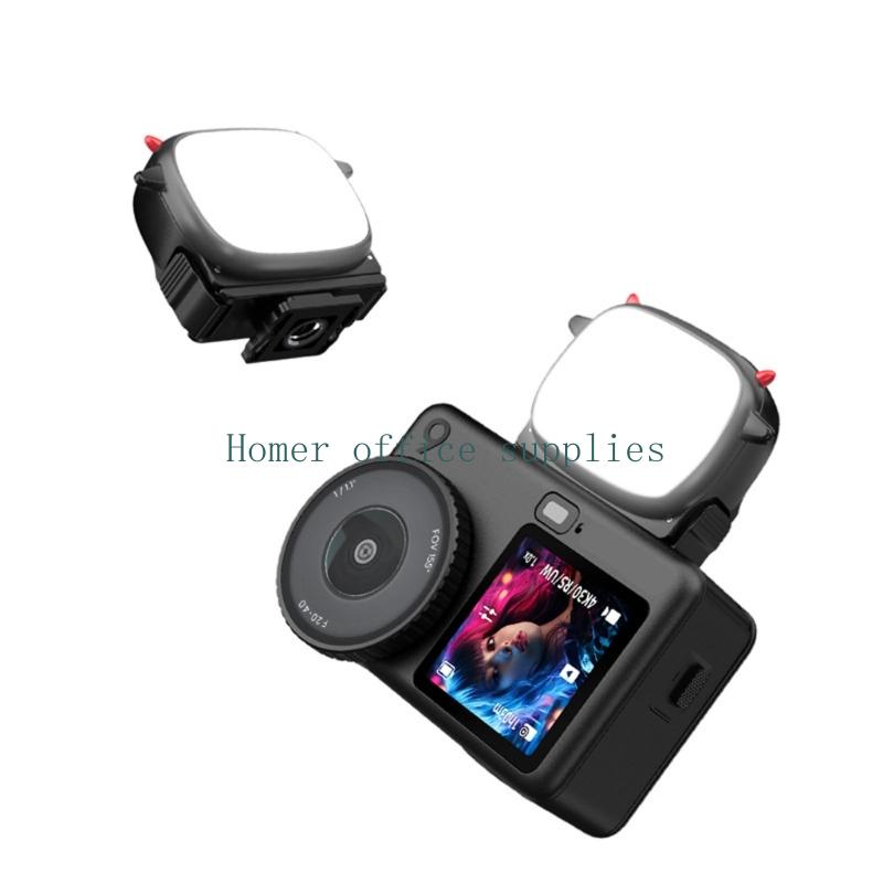 K43B Mini lumière vidéo lumièr - Photography Lighting Reference avis et prix