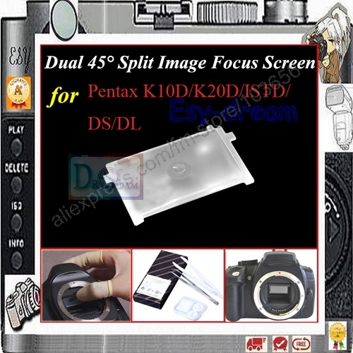 Écran de mise au point à doubl - Macro Photography Lighting Kit avis et prix