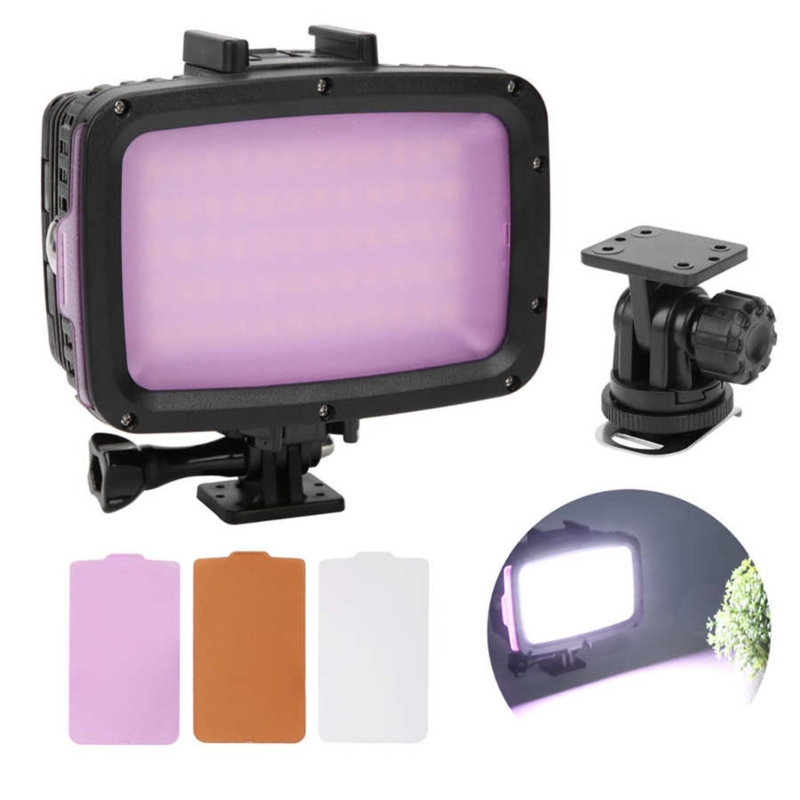 HX6A 40m étanche à LED plongée - Photography Lighting Reference avis et prix
