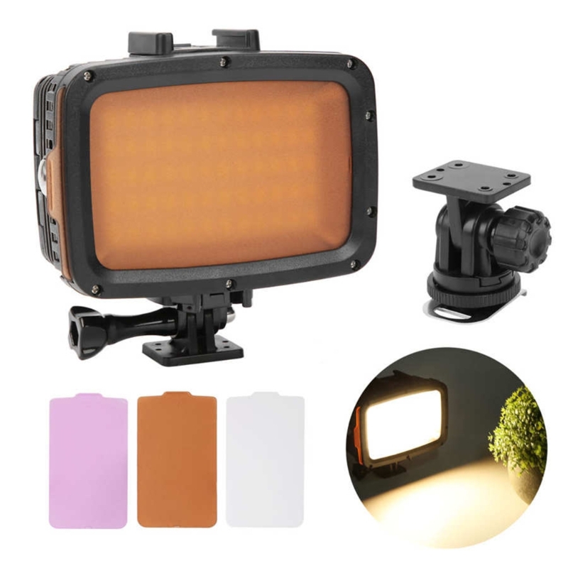 HX6A 40m étanche à LED plongée - Photography Lighting Reference avis et prix