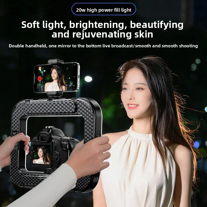 Anneau lumineux LED Portable,  - Photography Mobile Lighting avis et prix