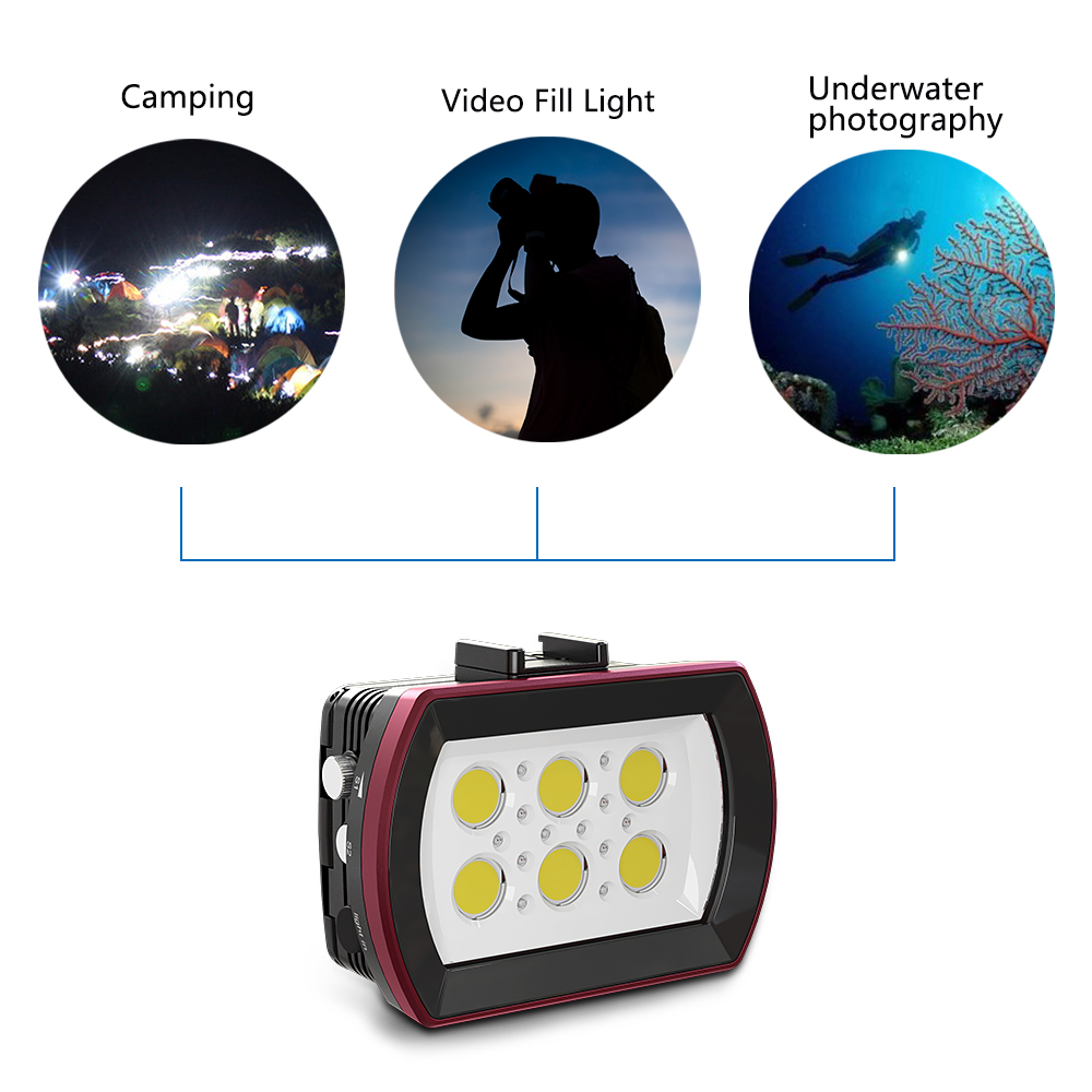 Photographie SL-22 LED lumière - Photography Lighting Brands avis et prix