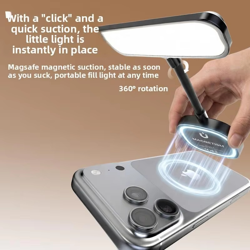 Lampe d'appoint magnétique pou - Photography Mobile Lighting avis et prix