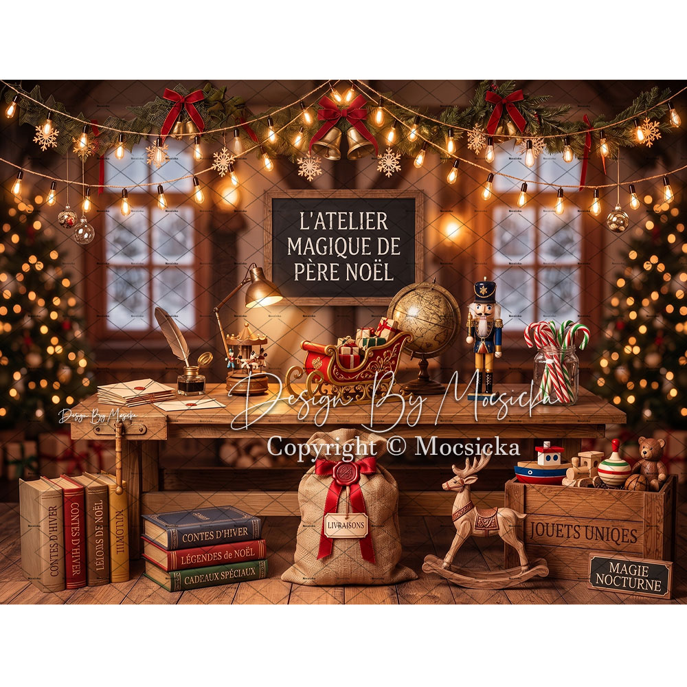 Décor de photographie d'atelie - Photography Lighting Workshops avis et prix