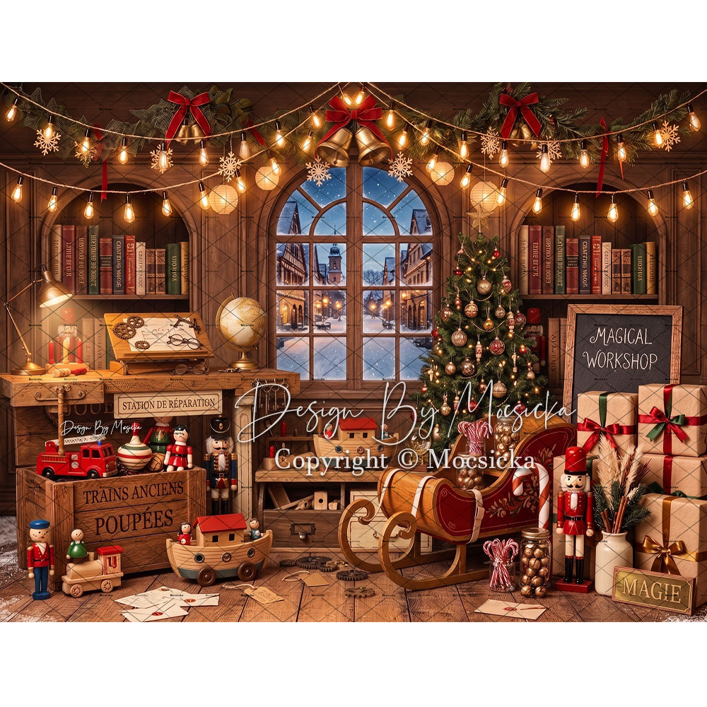 Décor de photographie d'atelie - Photography Lighting Workshops avis et prix
