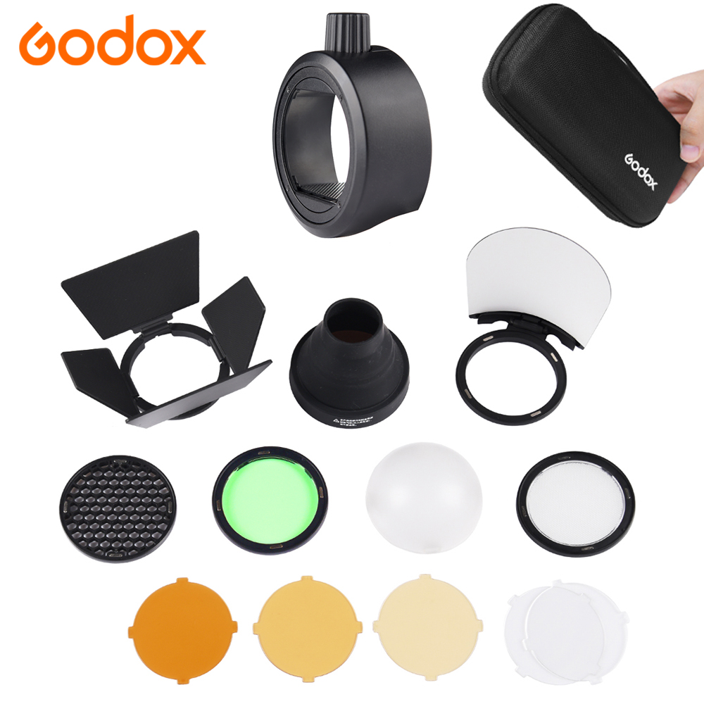 Godox AK-R1 Flash Accessoire E - Photography Lighting Setup avis et prix