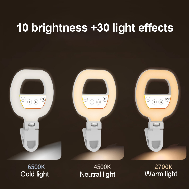 Lampe Led rechargeable pour té - Photography Mobile Lighting avis et prix