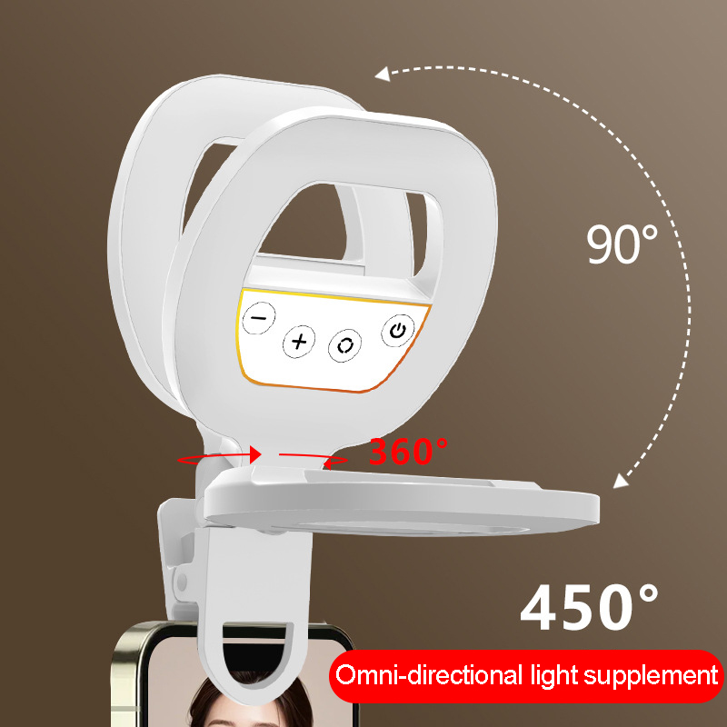 Lampe Led rechargeable pour té - Photography Mobile Lighting avis et prix