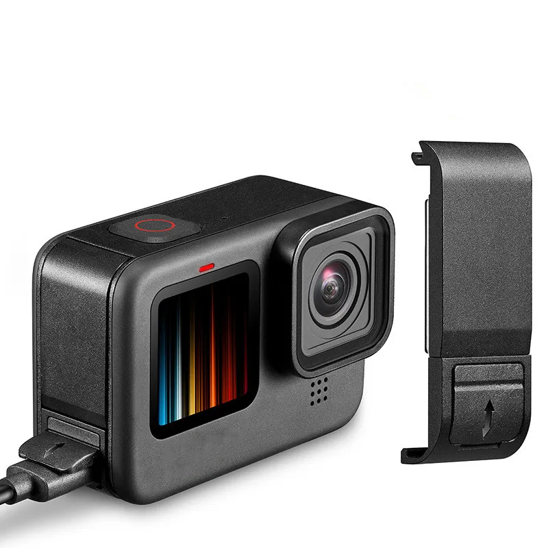 Hero 13/12/11/10 couvercle de  - Gopro Action Camera Hero 13 Black avis et prix