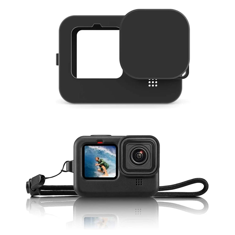 Hero 13/12/11/10 couvercle de  - Gopro Action Camera Hero 13 Black avis et prix