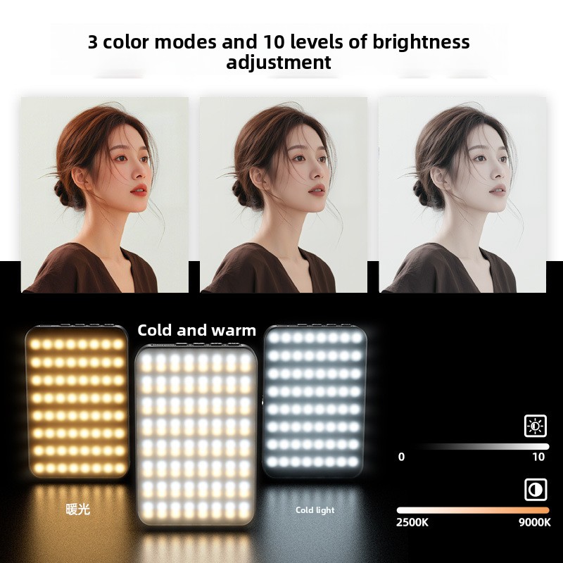 Lumière de remplissage magnéti - Photography Mobile Lighting avis et prix
