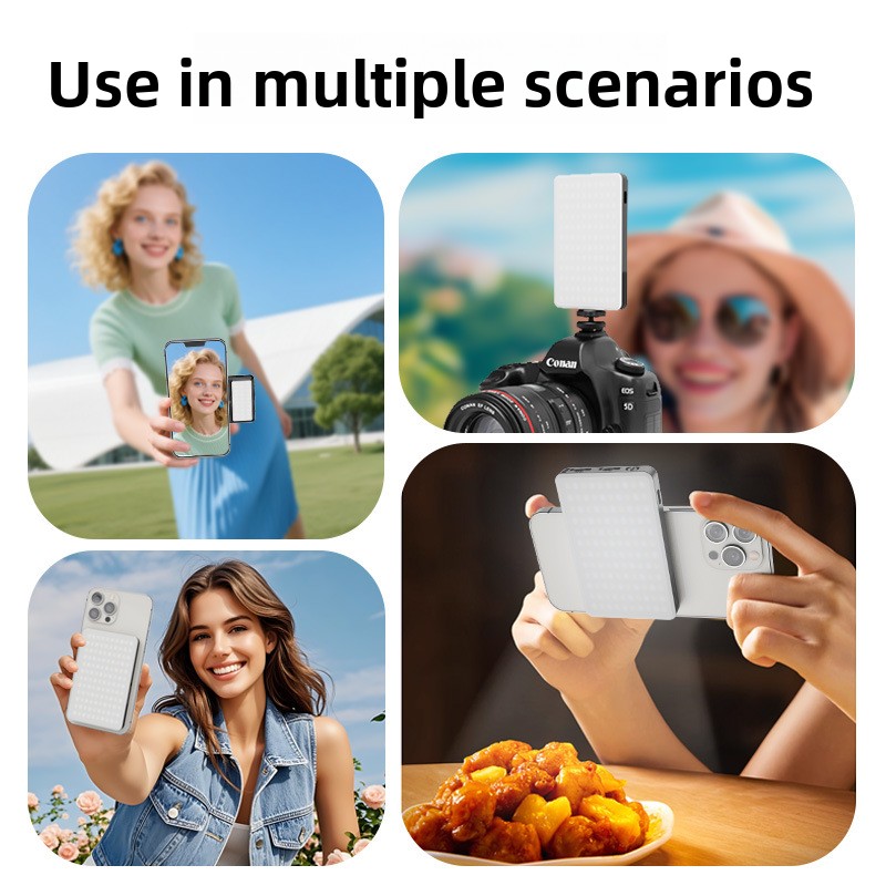 Lumière de remplissage magnéti - Photography Mobile Lighting avis et prix
