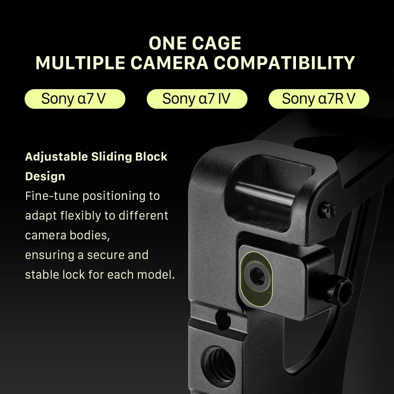 Kit de cage pour appareil phot - V Mount Battery avis et prix
