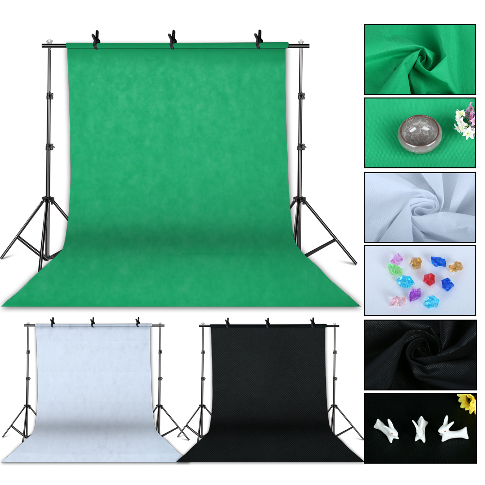 Kit d'éclairage de studio phot - Photography Lighting Setup avis et prix