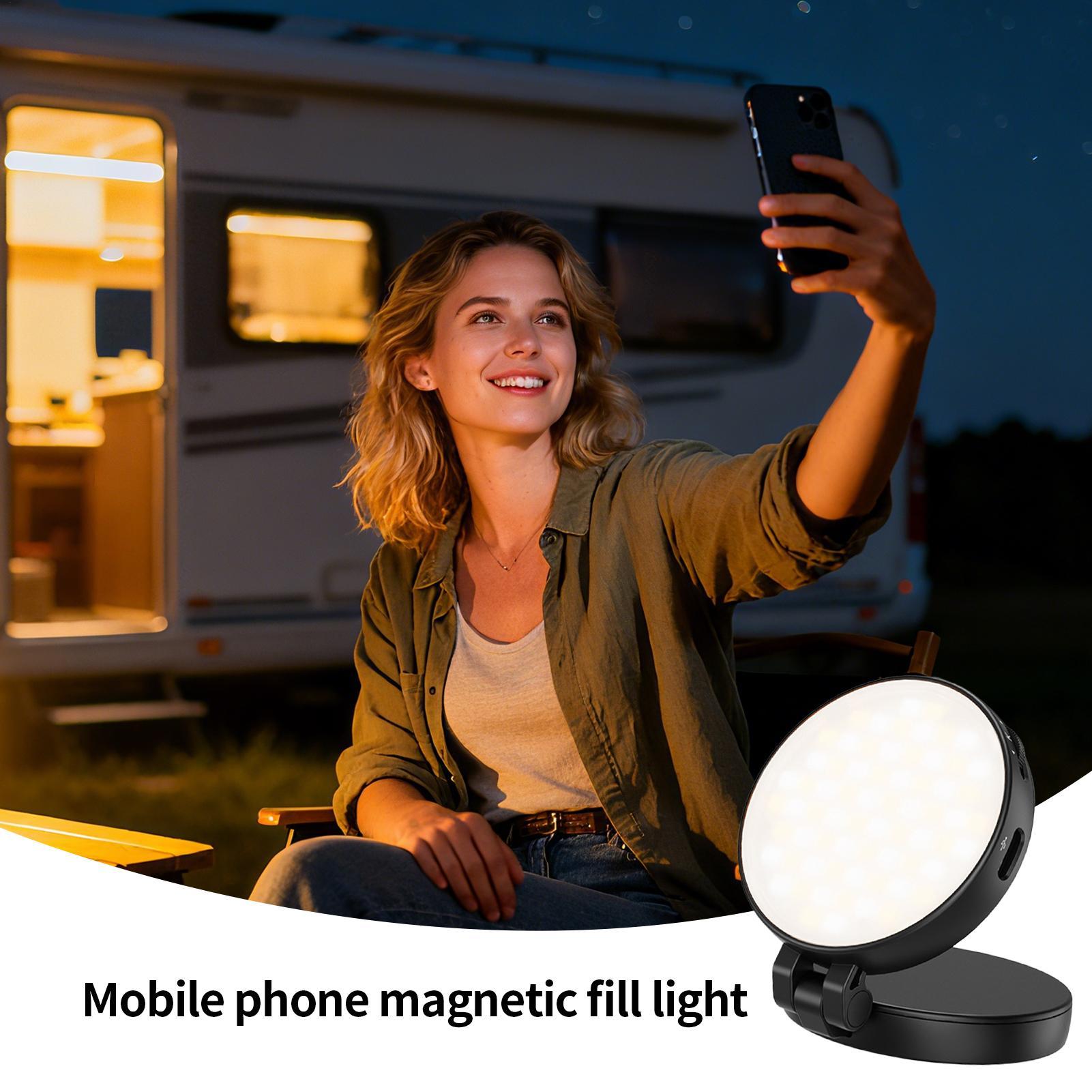 Lumière de téléphone lampe d'e - Photography Lighting Home avis et prix