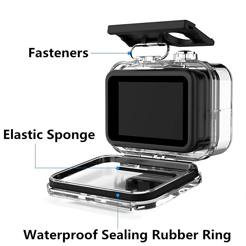 Kit d'accessoires GoPro pour G - Gopro Action Camera Hero 13 Black avis et prix