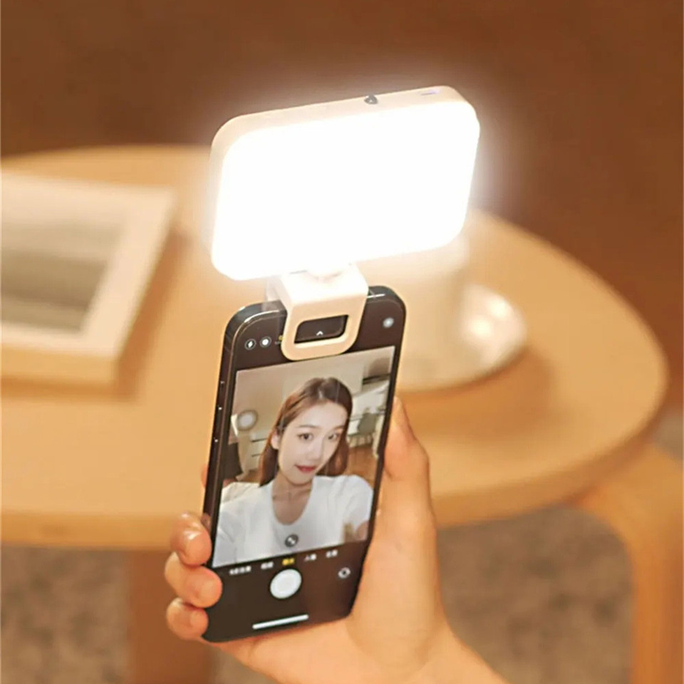 Lampe LED de poche pour selfie - Photography Lighting Brands avis et prix