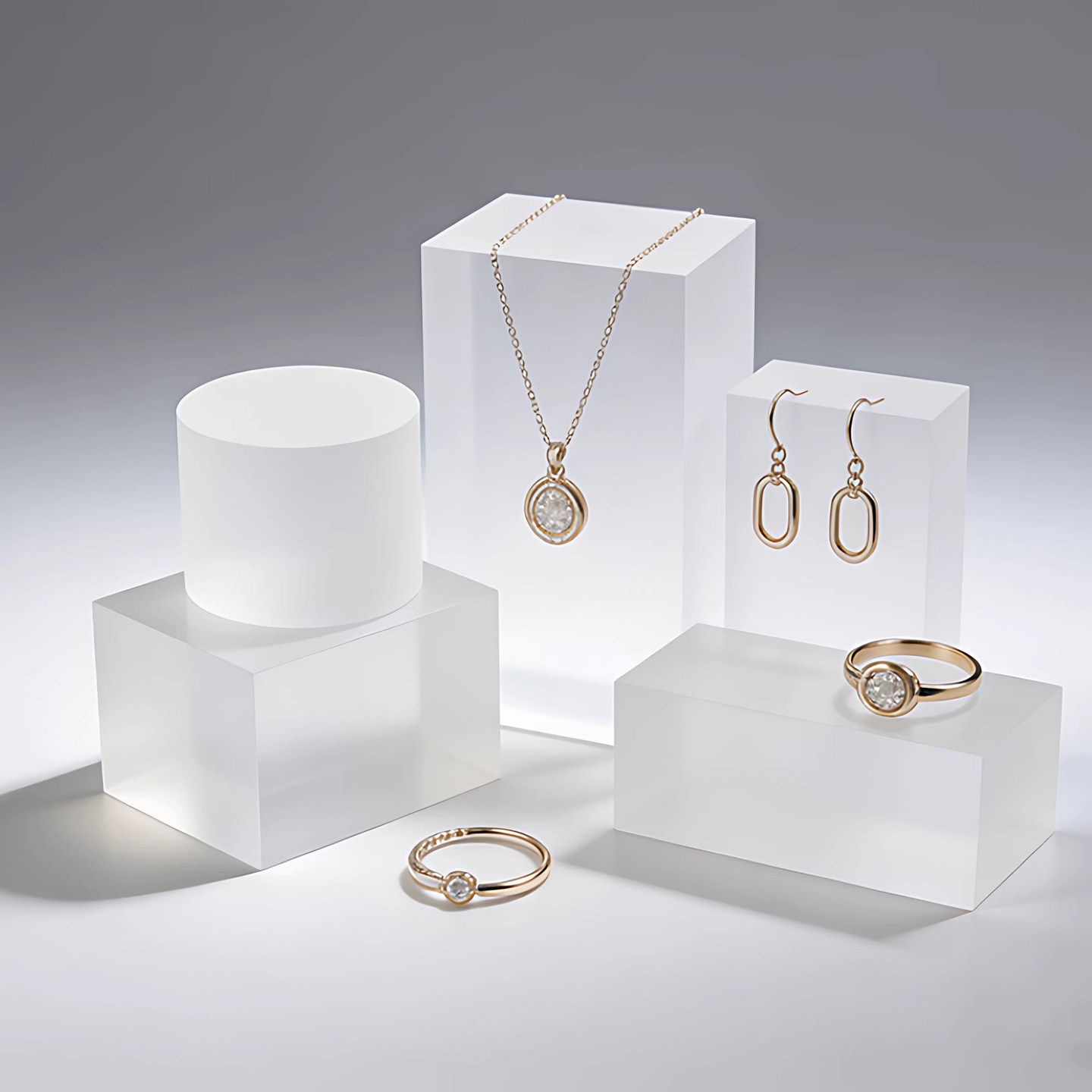 Base de présentation de bijoux - Photography Lighting Guides avis et prix