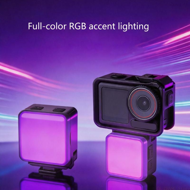 E56B – lumière vidéo pour camé - Photography Lighting Reference avis et prix