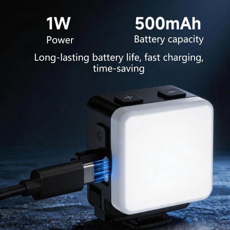 E56B – lumière vidéo pour camé - Photography Lighting Reference avis et prix