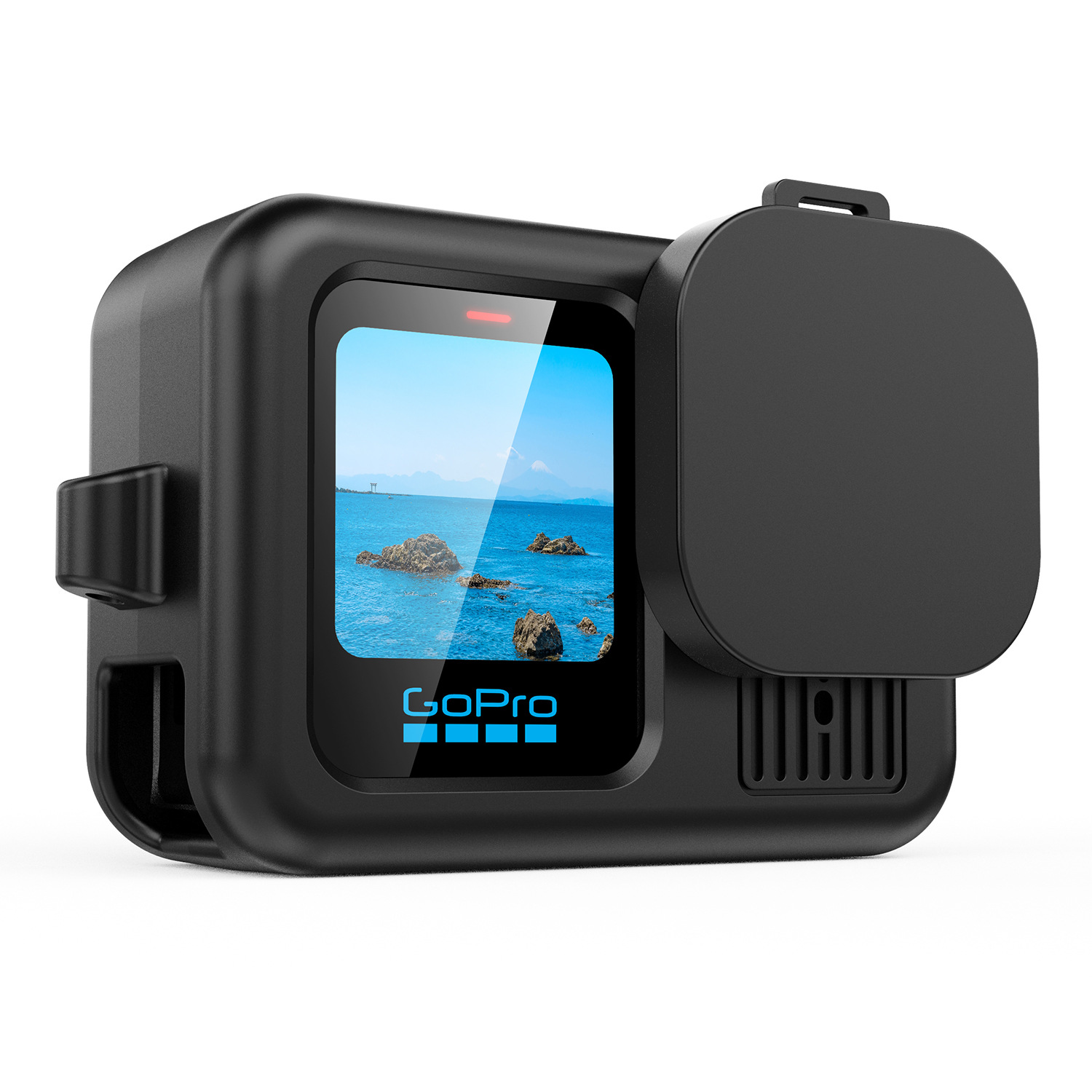Étui de protection en silicone - Gopro Action Camera Hero 13 Black avis et prix