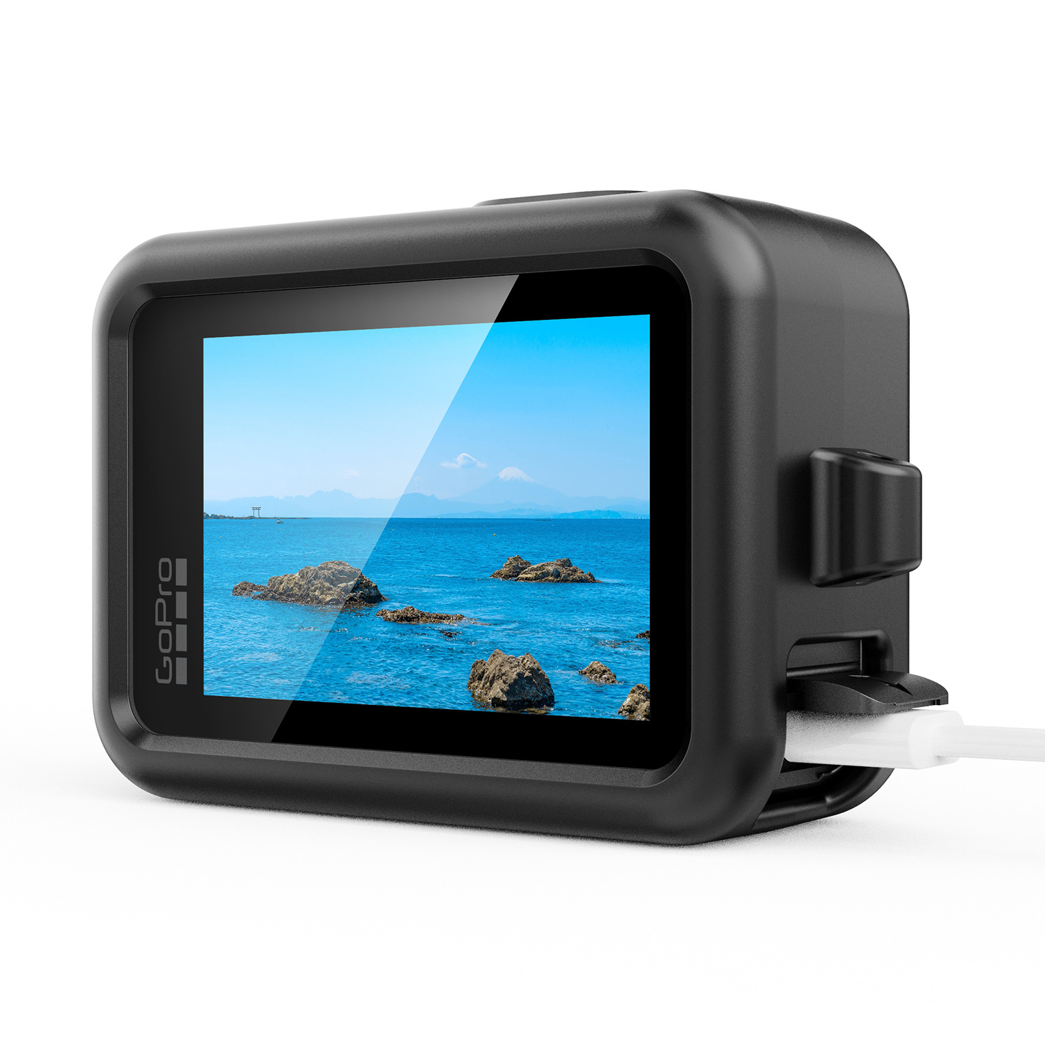 Étui de protection en silicone - Gopro Action Camera Hero 13 Black avis et prix