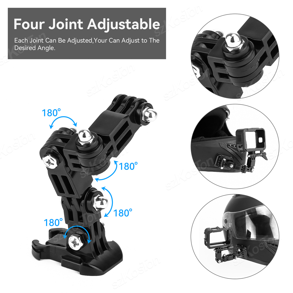 Kits de montage de menton pour - Gopro Action Camera Hero 13 Black avis et prix