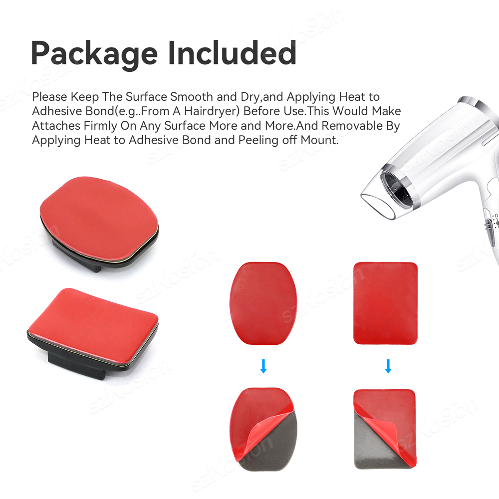 Kits de montage de menton pour - Gopro Action Camera Hero 13 Black avis et prix