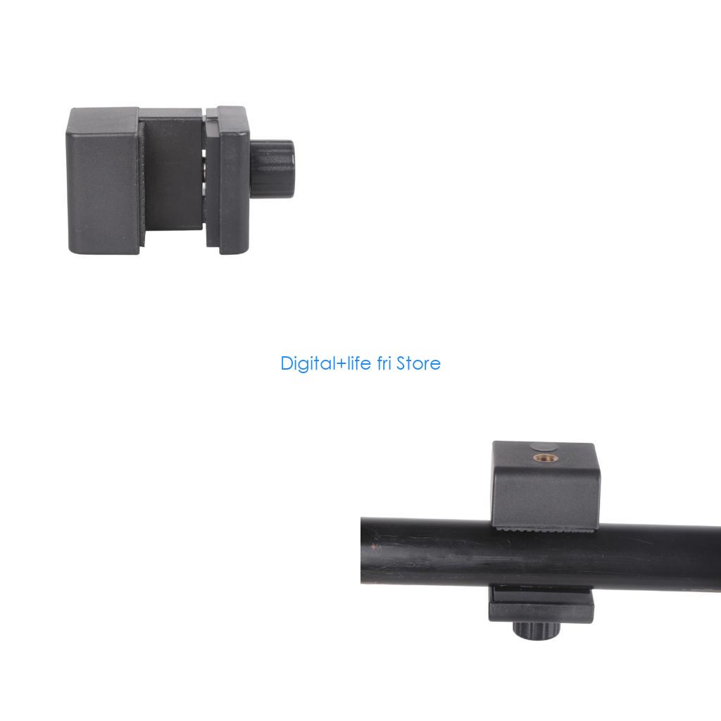 E06D Double pince femelle à vi - Photography Lighting Reference avis et prix
