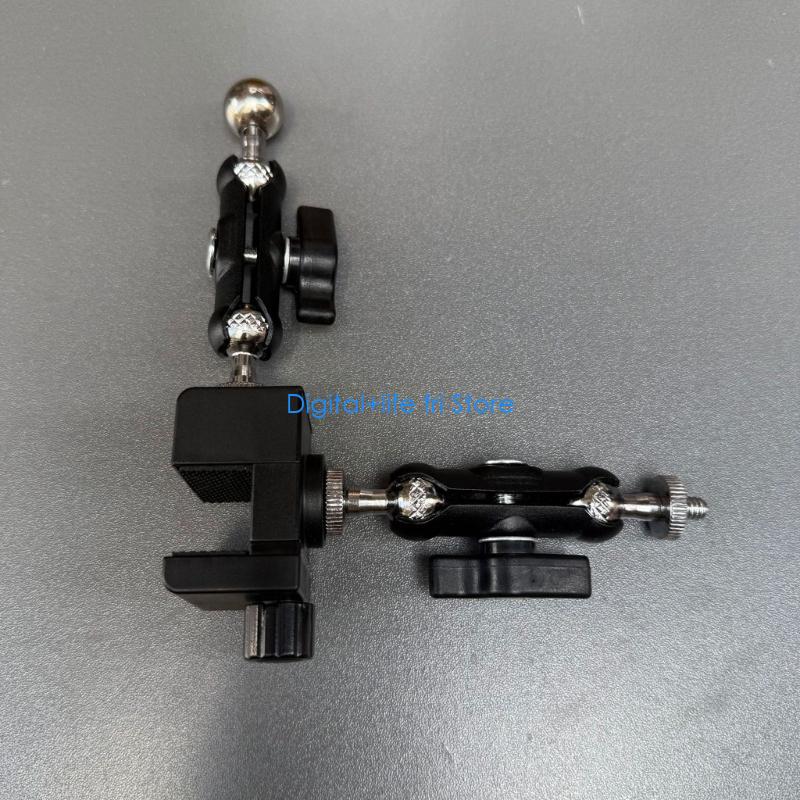 E06D Double pince femelle à vi - Photography Lighting Reference avis et prix