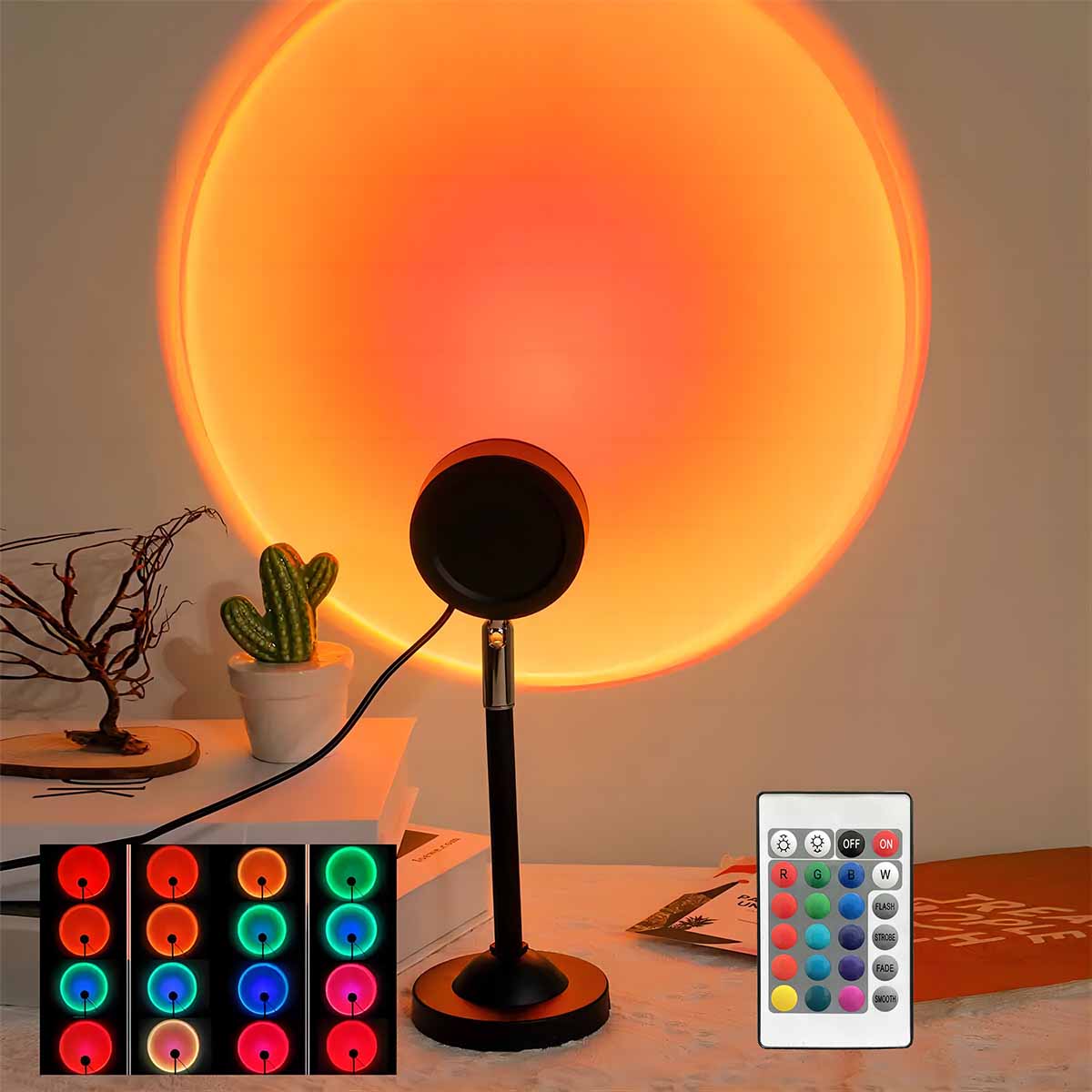 Lampe de projection coucher de - Photography Lighting Setup avis et prix