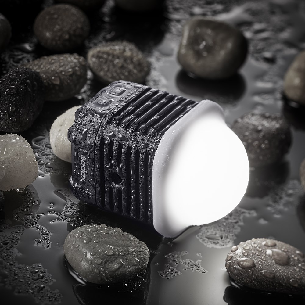 En stock : Lampe LED étanche G - Photography Mobile Lighting avis et prix